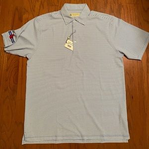 Men’s Donald Ross Tournament golf shirt